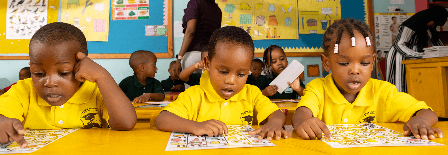 Our Nursery School